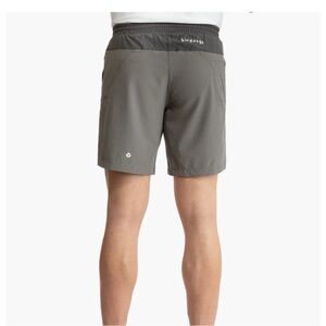 Birddog Dorito Corleone Gray Athletic Shorts